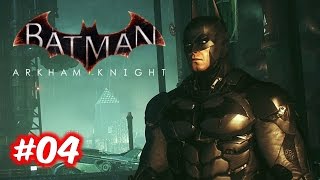 Batman: Arkham Knight #04 - "'We Know How You Think!"