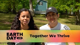 Making Intentional Space for Youth of Color | Earth Day Live