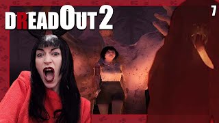 DreadOut 2 | Act 6 | LINDA VISITS MISS SISKA'S MANSION!