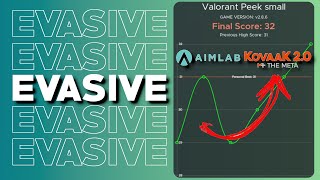 Evasive Target Switching: Aim Training Crash Course #9