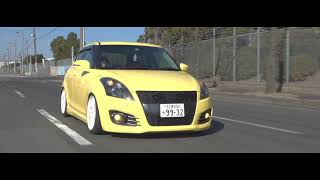 SUZUKI SWIFT Sport