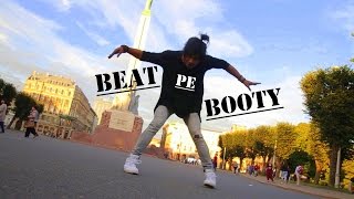 Beat pe Booty | EUROPE | Avikk Parkour