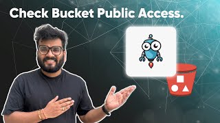 Ensure Your S3 Bucket Security with Kubiya.ai: Check Public Access.