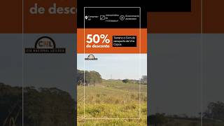 Terreno 50% de desconto em Campinas - SP #imoveis #saopaulo #investment