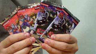 Duelist packs opening