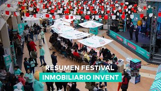 Resumen Festival Inmobiliario Invent