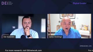 The Digital Leader Show (9/7/22): Influencers & Marketing to Millennials