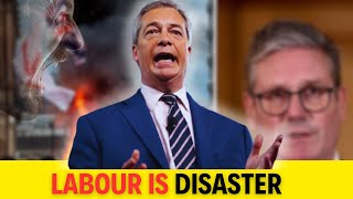 3 Minutes Ago: Nigel Farage Made SHOCKING Announcement! Starmer In Panic Mode