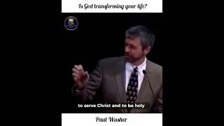 Is God transforming your life. #Paulwasher #Shorts #EJK #Emmanueljesusisking