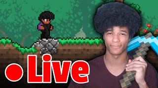 Speedrunning a SUMMONER PLAYTHROUGH - Terraria