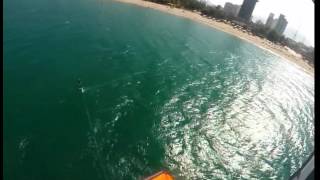 Nha Trang kitesurfing! 15.04.2017