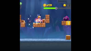 Super run adventures - All levels gameplay walkthrough Android /iOS 🏃🏃😀😀 #mario #shorts_video