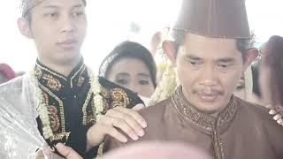 Resepsi Pernikahan, Temu Manten Rosya & Adi (Moeslem Wedding Video - Adat Jawa)