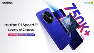 Realme merilis ponsel murah P1 Speed 5G berikut spesifikasi dan harga kisaran terbaru