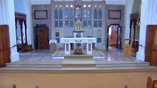 Holy Mass 15.7.2024