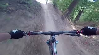 Bike shakecam Kálnica /w Čulis