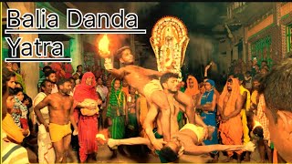 Balia Danda playing on Khetrapal part#02 #viralvideo #dandayatra #odiavlogs #vlog #opencomments