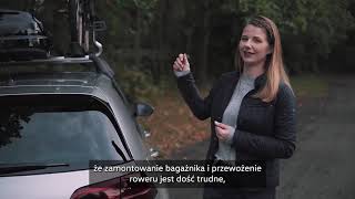 Podróże małe i duże czyli słów kilka o akcesoriach transportowych Volkswagen.