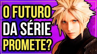 O que esperar DO FUTURO de FINAL FANTASY?