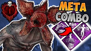 MY NEW DEMOGORGON META BUILD - Dead By Daylight