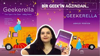 bir geek'in ağzından geekerella