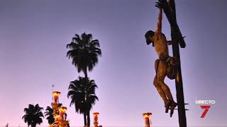 CRISTO DE LA SED POR SAN JUAN DE DIOS SEVILLA 2019