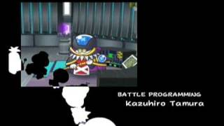 Paper Mario the Thousand-Year Door - Ending & Credits Part 3/3