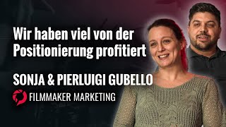 Filmmaker Marketing Erfahrungen -Sonja & Pierluigi Gubello von InTraining Solutions