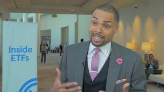 Inside ETFs 2019: Tyrone Ross Jr. on tech and the future of wealth management