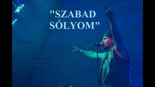 Békeharcosok "Szabad sólyom"-ének:Magyar Csaba "Pater"-zene:Papp Béla - szöveg:Kerékgyártó Dénes