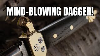 My Client has an INSANE Request! - [ 4-EDGED DAGGER?! ]