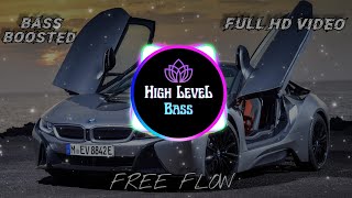 FREE FLOW || BASS BOOSTED || JORDAN SANDHUN - NEW PUNJABI SONG 2024