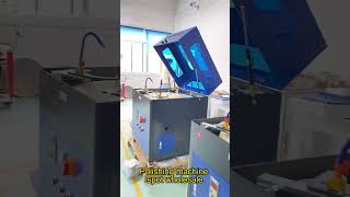 LCD Screen Repair Scratch Removal Machine Glass Polishing