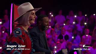 Espen Lind & Inger Lise Hope  (Come What May) FINALE The Voice Norway 2024