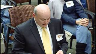 January 22, 2013 -  Board of Trustee Meeting - Village of Arlington Heights, IL