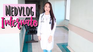 VLOG: ROTINA DE UMA INTERNA DE MEDICINA #18 - Harumy Nakanishi