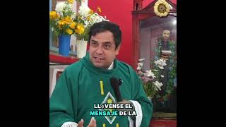 No vayas a oir Misa, participa en #misa #misadehoy #parati #evangelio #shorts #reflexion #fé