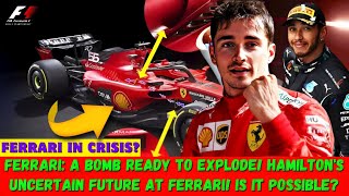 ⚠️ THE SHOCKING TRUTH ABOUT THE NEW FERRARI THEY'RE HIDING FROM YOU!