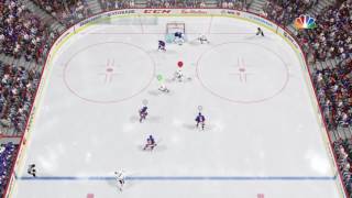 NHL® 18 Beta Out of the Box Snipe GWG