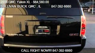 2014 GMC Yukon XL Denali - for sale in ARLINGTON HEIGHTS , I