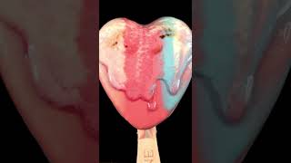 Closer view to ordinary things / Icecream #valentinesday #love #icecream