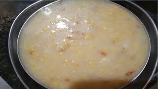 Moong Dal and sujji ka kheer , పెసరపప్పు బొంబాయి రవ్వ  పాయసం // HouseWife Kitchen.