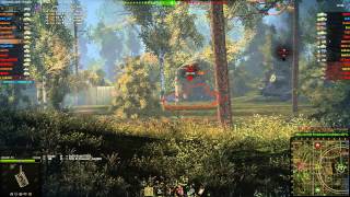 World of Tanks - Cromwell scumbag