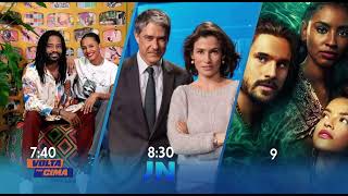 [Chamada] Vertical Novelas da TV Globo versão Noite | TV Liberal (2024)