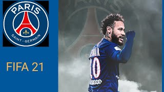 WHAT A START TO THE SEASON!!!FIFA 21| PSG CAREER MODE | EP. 2