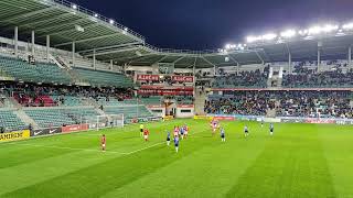 Estonia vs Malta | UEFA Nations League | VAR - Red Card - Penalty & Goal in Injury Time