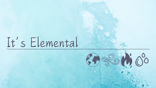 It's Elemental: Traditional Worship September 15, 2024 11:15am