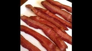 How to Make Crispy Bacon