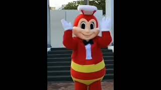 Jollibee Lang dapat na lalong Lalo pag may red flag mas lalong sumasarap