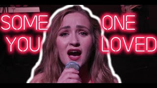 Someone You Loved Female Version - Lewis Capaldi | Cover by Nightshift ft Liz Rae